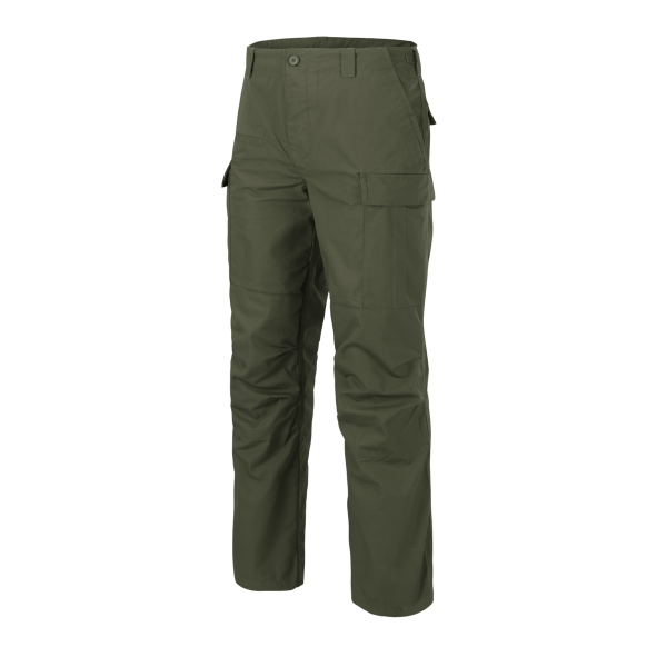 BDU Mk2 Pants - Olive Green