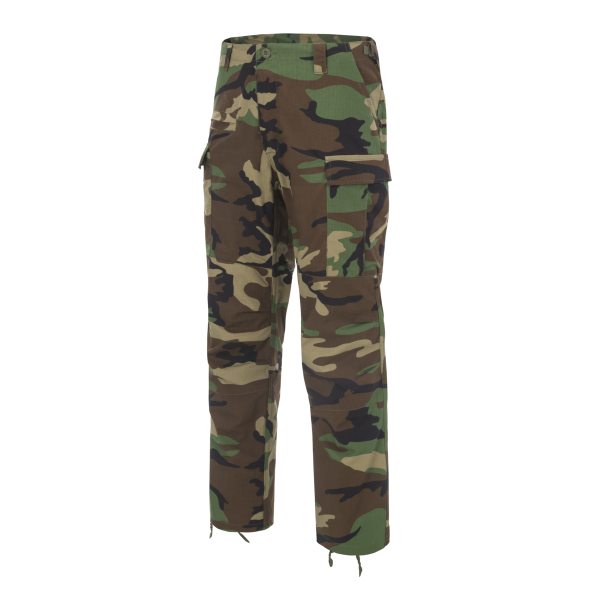 BDU Mk2 Pants - US Woodland