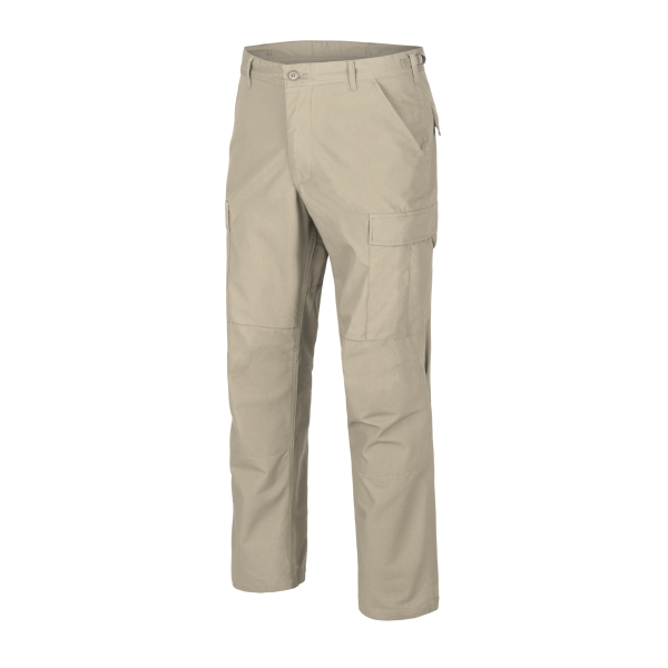 BDU Pants - Cotton Ripstop - Khaki