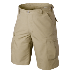 BDU Shorts - Cotton Ripstop - Khaki BDU Shorts - Cotton Ripstop - Khaki