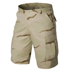 BDU Shorts - Cotton Ripstop - US Desert BDU Shorts - Cotton Ripstop - US Desert