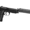 Beretta M92 A1 Tactical AEP Black