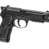 Beretta M92 A1 Tactical AEP Black