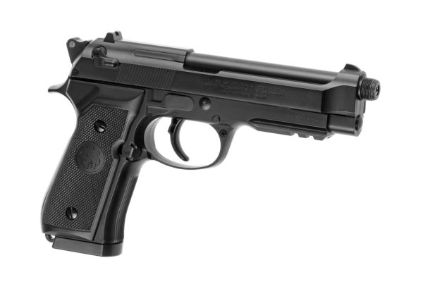 Beretta M92 A1 Tactical AEP Black