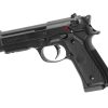 Beretta M92 A1 Tactical AEP Black