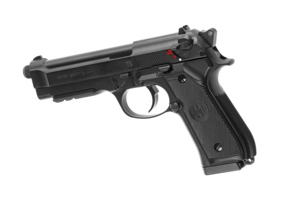 Beretta M92 A1 Tactical AEP Black