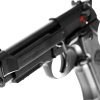 Beretta M92 A1 Tactical AEP Black