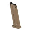 Beretta Magazin M9 A3 Metal Version Co2 22rds Dark Earth