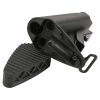 BIG DRAGON CALCIO RETRATTILE PER M4 NERO (BD-3679)