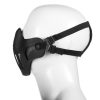 Big Dragon Ghost Recon Mesh Face Mask Black