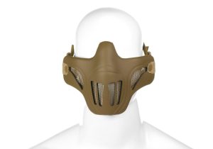 Big Dragon Ghost Recon Mesh Face Mask Desert