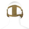 Big Dragon Ghost Recon Mesh Face Mask Desert