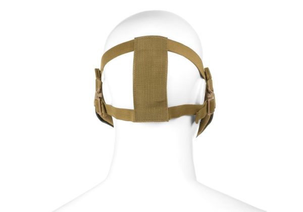 Big Dragon Ghost Recon Mesh Face Mask Desert