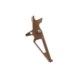BIG DRAGON GRILLETTO PER M4 COLOR ORO (BD-4609D) BIG DRAGON GRILLETTO PER M4 COLOR ORO (BD-4609D)