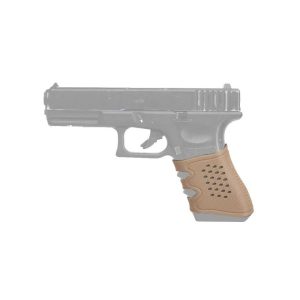 BIG DRAGON IMPUGNATURA ANTISCIVOLO PER PISTOLE SERIE GLOCK DARK EARTH (BD-0688A) BIG DRAGON IMPUGNATURA ANTISCIVOLO PER PISTOLE SERIE GLOCK DARK EARTH (BD-0688A)