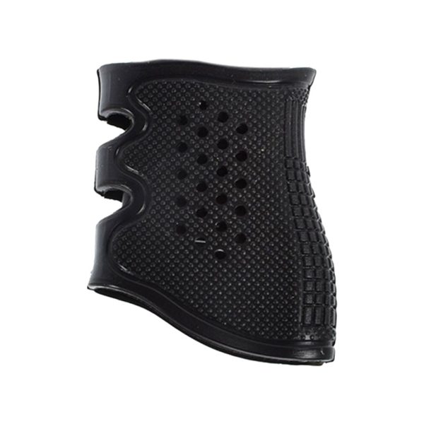 BIG DRAGON IMPUGNATURA ANTISCIVOLO PER PISTOLE SERIE GLOCK NERA (BD-0688)
