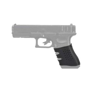 BIG DRAGON IMPUGNATURA ANTISCIVOLO PER PISTOLE SERIE GLOCK NERA (BD-0688) BIG DRAGON IMPUGNATURA ANTISCIVOLO PER PISTOLE SERIE GLOCK NERA (BD-0688)