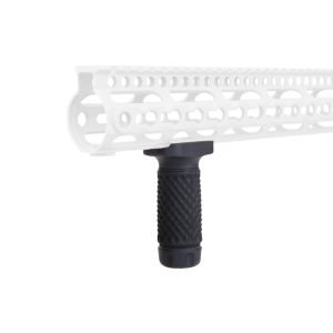 BIG DRAGON IMPUGNATURA CORTA CON GOLFBALL PATTERN PER SISTEM KEYMOD NERA (BD-9000) BIG DRAGON IMPUGNATURA CORTA CON GOLFBALL PATTERN PER SISTEM KEYMOD NERA (BD-9000)