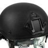 Big Dragon MICH 2001 Armed Action Replica Black