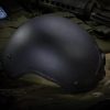 Big Dragon MICH 2001 Armed Action Replica Black