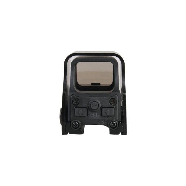 BIG DRAGON RED DOT COMPATTO NERO (EM1409)