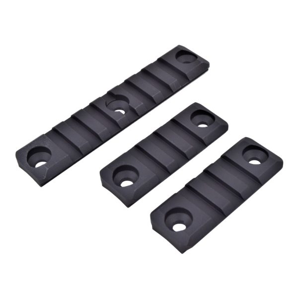 BIG DRAGON SET 3 SLITTE 20mm MODULARI PER SMR 416 NERO (BD-4148)