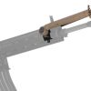 Big Dragon Side Rail Bipod Tan