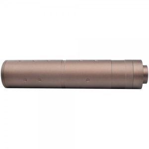 BIG DRAGON SILENZIATORE DARK BROWN (BD-0455)