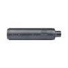 BIG DRAGON SILENZIATORE FILETTO ORARIO/ANTIORARIO NERO (BD-0465D)