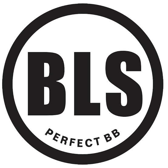 BLS BIO Airsoft Pellets 0.20g, 5000 BBs (Bag) - White
