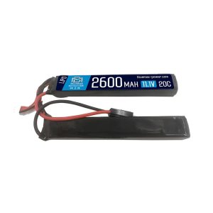 BLUEMAX POWER BATTERIA LI-PO 11.1V x 2600MAH 20C NUNCHUCK 2-STICK (BM-11.1X2600-S2)