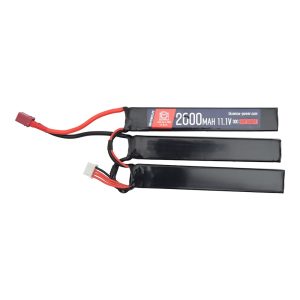 BLUEMAX POWER BATTERIA LI-PO 11.1V x 2600MAH 20C TRIPLE DEANS (BM-11.1X2600TD)