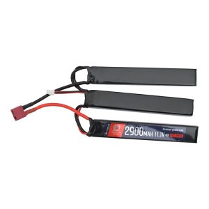 BLUEMAX POWER BATTERIA LI-PO 11.1V x 2900MAH 40C TRIPLE DEANS (BM-11.1X2900TD) BLUEMAX POWER BATTERIA LI-PO 11.1V x 2900MAH 40C TRIPLE DEANS (BM-11.1X2900TD)