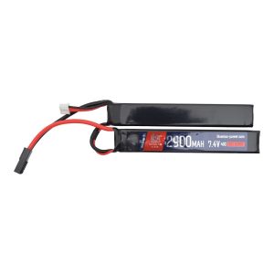 BLUEMAX POWER BATTERIA LI-PO 7.4V x 2900MAH 40C NUNCHUCK (BM-7.4X2900N) BLUEMAX POWER BATTERIA LI-PO 7.4V x 2900MAH 40C NUNCHUCK (BM-7.4X2900N)