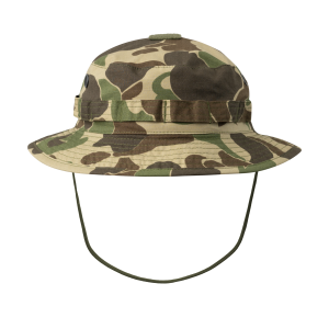 Boonie Hat Mk2 - PolyCotton Stretch Ripstop - Duck Hunter