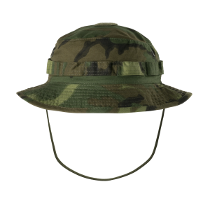 Boonie Hat Mk2 - PolyCotton Stretch Ripstop - ERDL