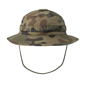Boonie Hat Mk2 - PolyCotton Stretch Ripstop - PL Woodland