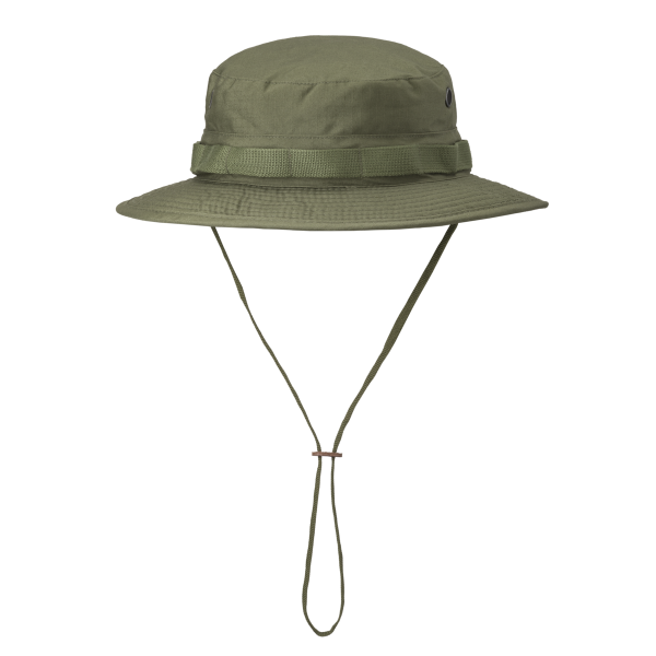 BOONIE Hat - PolyCotton Ripstop - Olive Green BOONIE Hat - PolyCotton Ripstop - Olive Green