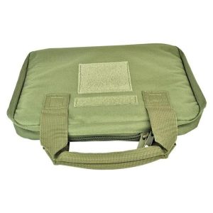 WOSPORT BORSA PER ACCESSORI VERDE (WO-GB23V) WOSPORT BORSA PER ACCESSORI VERDE (WO-GB23V)