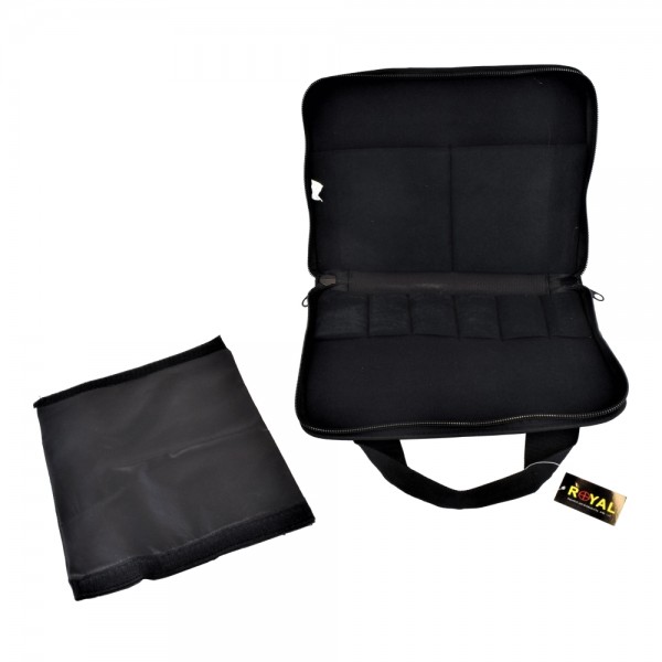 ROYAL BORSA PORTA PISTOLA NERA (RP-9051-B) ROYAL BORSA PORTA PISTOLA NERA (RP-9051-B)