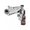 BRUNI REVOLVER CO2 CAL 4,5 C N 821 6 ARGENTO (BR-702S) BRUNI REVOLVER CO2 CAL 4,5 C N 821 6 ARGENTO (BR-702S)