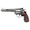 BRUNI REVOLVER CO2 CAL 4,5 C N 821 6 ARGENTO (BR-702S) BRUNI REVOLVER CO2 CAL 4,5 C N 821 6 ARGENTO (BR-702S)