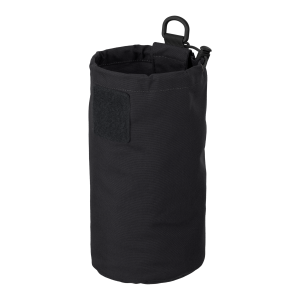 Bushcraft Dump Pouch - Black Bushcraft Dump Pouch - Black