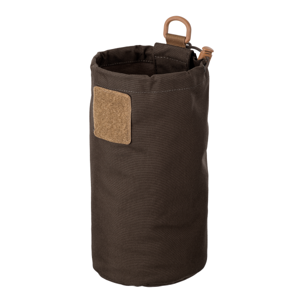 Bushcraft Dump Pouch - Earth Brown / Clay A Bushcraft Dump Pouch - Earth Brown / Clay A