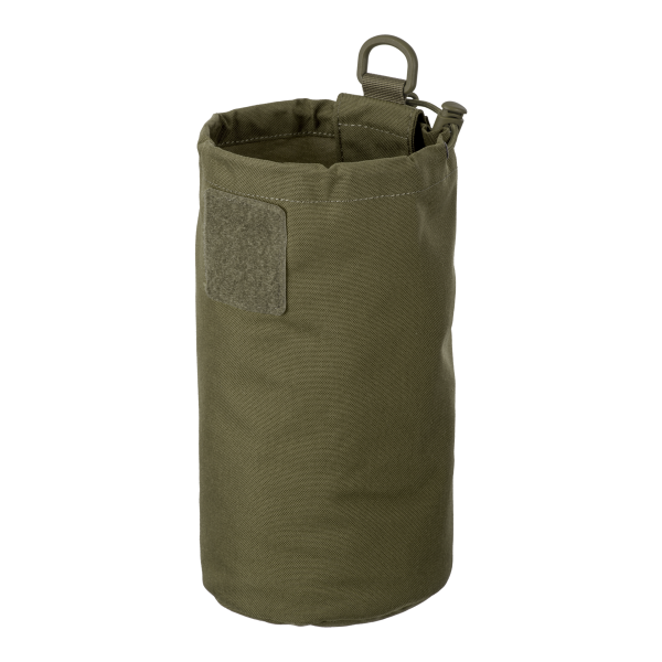 Bushcraft Dump Pouch - Olive Green Bushcraft Dump Pouch - Olive Green