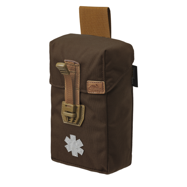 Bushcraft First Aid Kit - Cordura® - Earth Brown / Clay A Bushcraft First Aid Kit - Cordura® - Earth Brown / Clay A