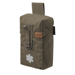 Bushcraft First Aid Kit - Cordura® - RAL7013 Bushcraft First Aid Kit - Cordura® - RAL7013