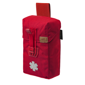 Bushcraft First Aid Kit - Cordura® - Red