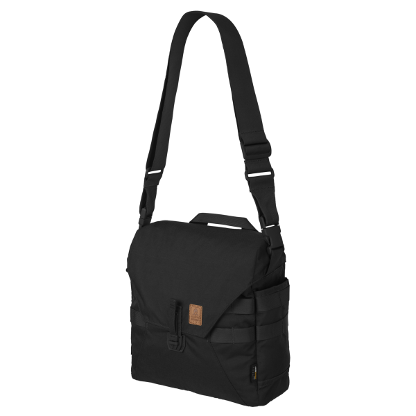 Bushcraft Haversack Bag® - Cordura® - Black Bushcraft Haversack Bag® - Cordura® - Black