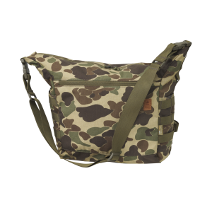 BUSHCRAFT SATCHEL Bag® - Cordura® - Duck Hunter BUSHCRAFT SATCHEL Bag® - Cordura® - Duck Hunter